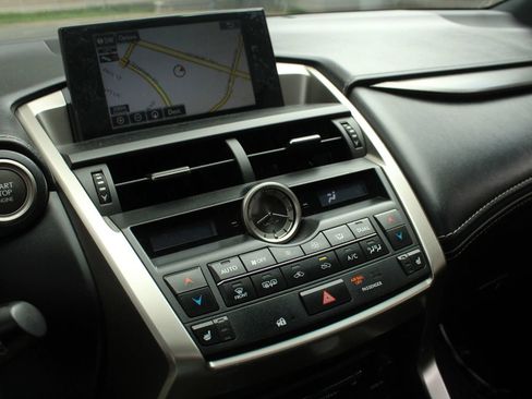 Used 2015 Lexus NX 200t F Sport w/ Navigation System Package AWD/4WD image 32
