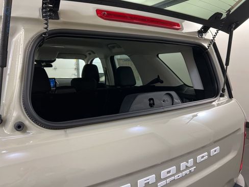 New 2025 Ford Bronco Sport Big Bend w/ Convenience Package image 31