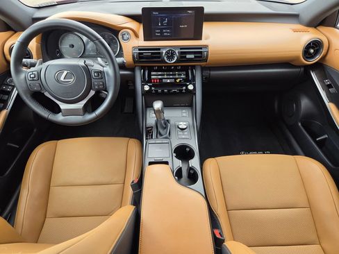 Used 2024 Lexus IS 300 w/ Comfort Package RWD image 12