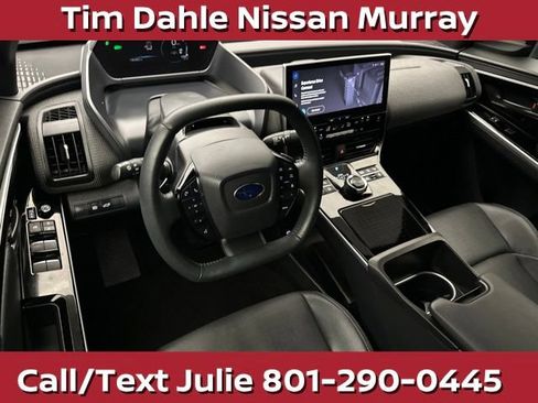 Used 2024 Subaru Solterra AWD/4WD image 22