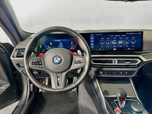 Used 2024 BMW M4 xDrive Competition AWD/4WD image 23
