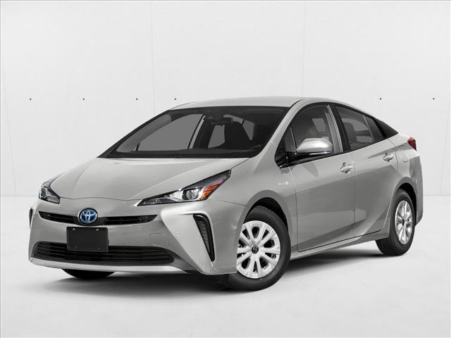 Used 2019 Toyota Prius LE FWD image 1