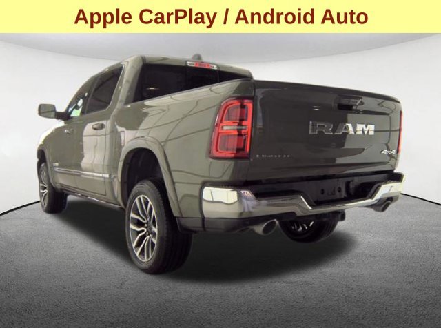 Used 2026 RAM 1500 Limited AWD/4WD image 10