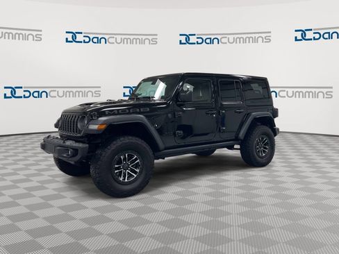 Used 2026 Jeep Wrangler Unlimited Rubicon 392 w/ Quick Order Package 27X Moab AWD/4WD image 4