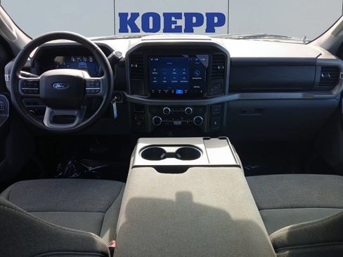 Used 2025 Ford F150 XLT w/ Equipment Group 301A Standard AWD/4WD image 12