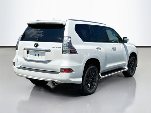 Used 2023 Lexus GX 460 Premium w/ Premium Package AWD/4WD image 7