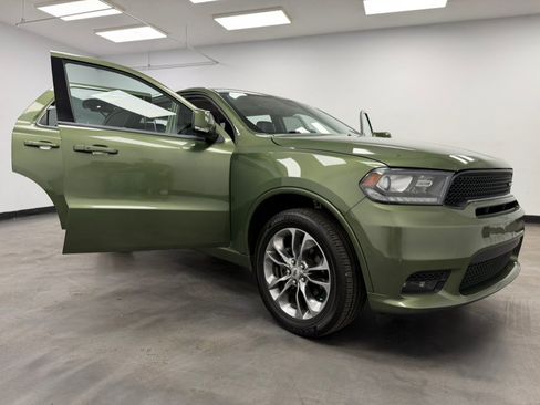 Used 2019 Dodge Durango GT AWD/4WD image 25