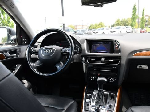 Used 2016 Audi Q5 2.0T Premium Plus AWD/4WD image 19