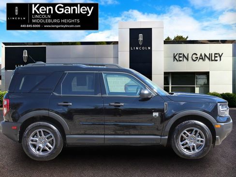 Used 2025 Ford Bronco Sport Big Bend AWD/4WD image 7