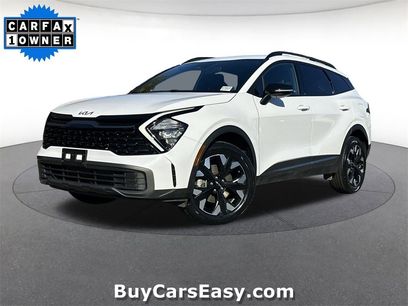 Used 2023 Kia Sportage X-Line
