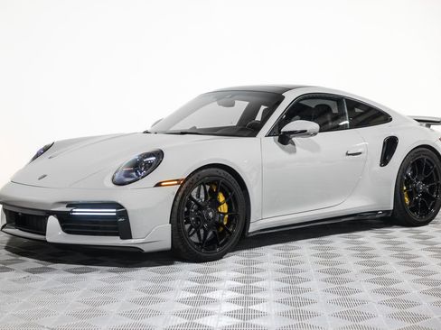 Used 2022 Porsche 911 Turbo S image 18