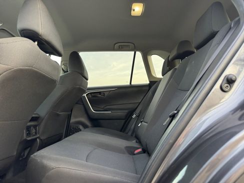 Used 2024 Toyota RAV4 LE image 17