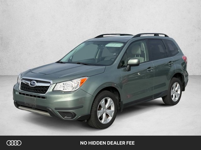 Used 2014 Subaru Forester 2.5i Premium w/ All-Weather Package AWD/4WD image 1
