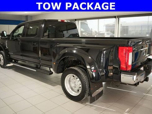 Used 2018 Ford F450 Lariat w/ Lariat Value Package image 3
