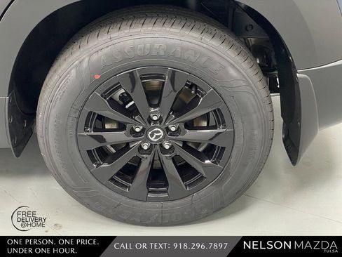 New 2026 MAZDA CX-50 AWD 2.5 Hybrid w/ Weather Package image 12