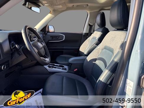 Used 2023 Ford Bronco Sport Outer Banks w/ Tech Package image 20