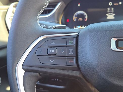 New 2025 Jeep Grand Cherokee Laredo X image 32