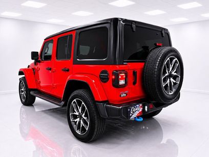 Used 2024 Jeep Wrangler Unlimited w/ Convenience Group