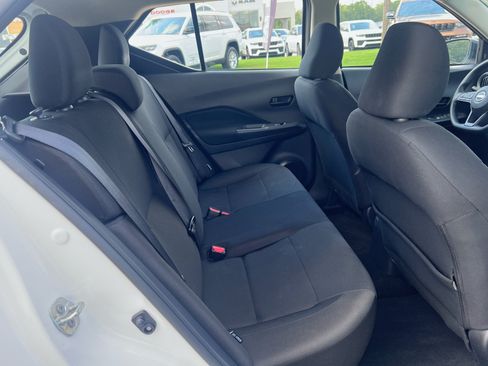 Used 2025 Nissan Kicks Play S FWD image 12