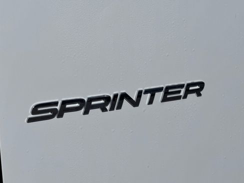 New 2025 Mercedes-Benz Sprinter 2500 image 25