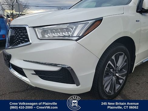 Used 2019 Acura MDX Sport Hybrid w/ Technology Pkg image 24