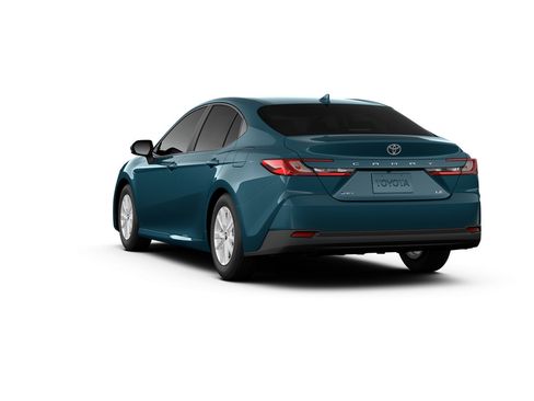 New 2026 Toyota Camry LE FWD image 7