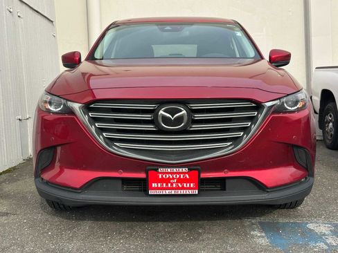 Used 2018 MAZDA CX-9 Touring w/ Touring Premium Package image 2