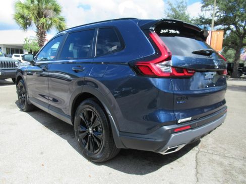 Used 2026 Honda CR-V Sport Touring image 5