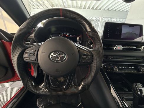 Used 2020 Toyota Supra image 16