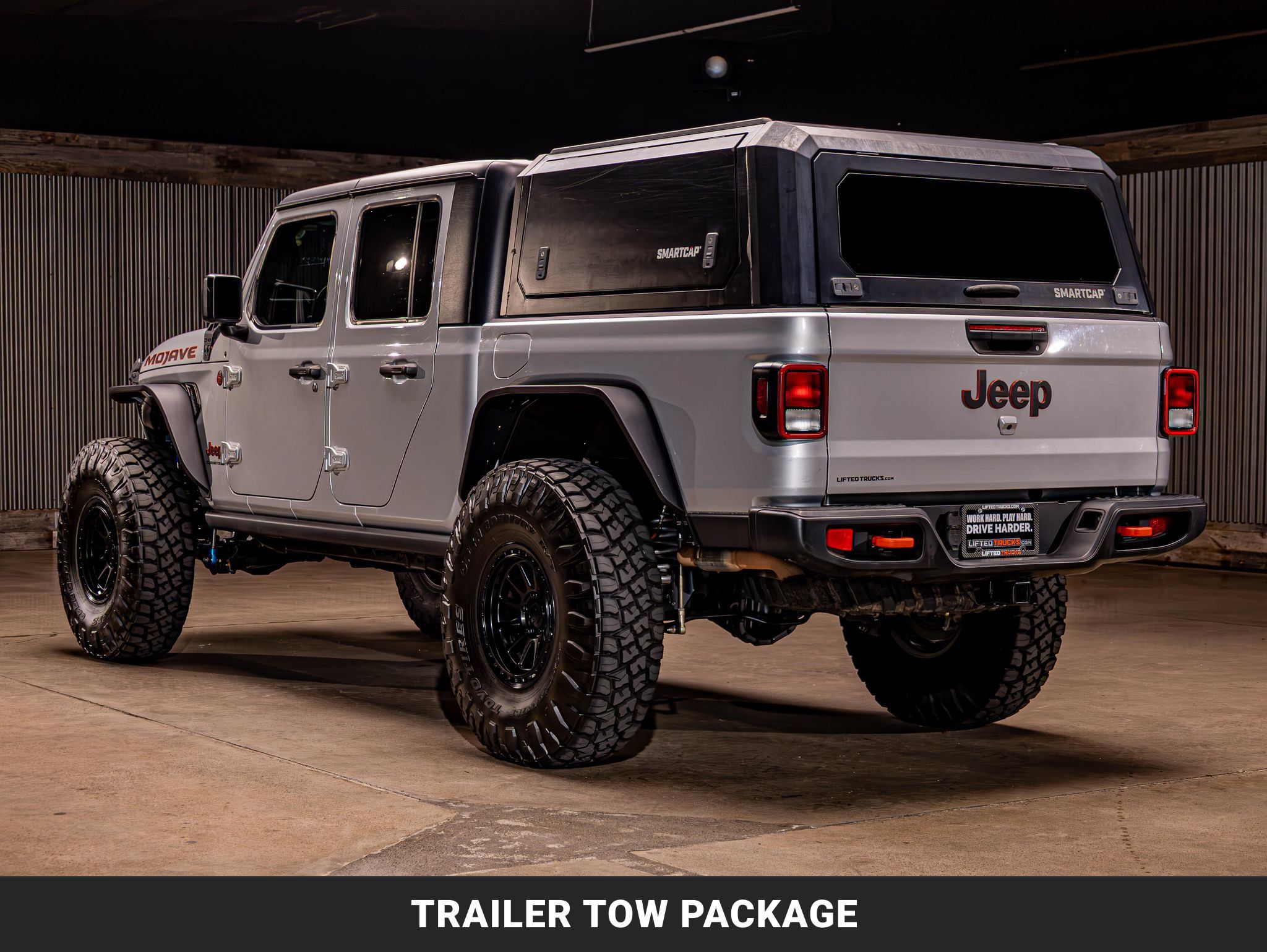 Used 2023 Jeep Gladiator Mojave w/ Trailer Tow Package AWD/4WD image 6