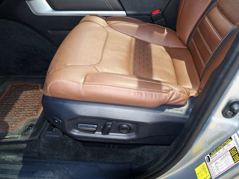Used 2025 Toyota Tundra 1794 Edition AWD/4WD image 11