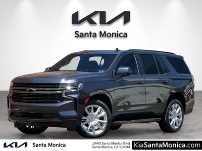 Used 2022 Chevrolet Tahoe RST w/ Luxury Package
