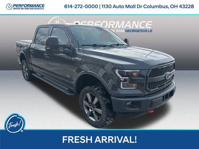 Used 2016 Ford F150 XLT w/ Equipment Group 302A Luxury