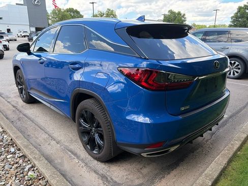 Used 2021 Lexus RX 350 F Sport w/ Special Edition AWD/4WD image 8