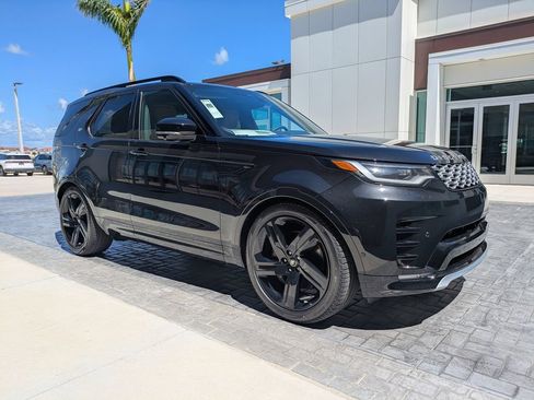 New 2026 Land Rover Discovery Limited Edition AWD/4WD image 3