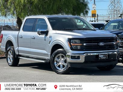 Used 2024 Ford F150 XLT w/ Equipment Group 302A MID