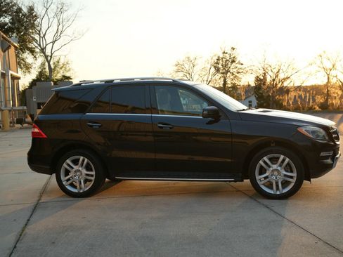 Used 2015 Mercedes-Benz ML 350 2WD image 85