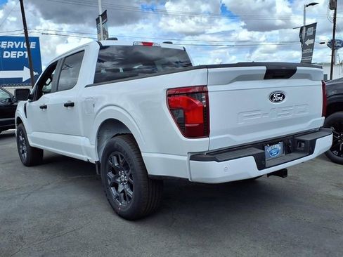 New 2026 Ford F150 STX RWD image 4