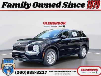 Used 2023 Mitsubishi Outlander ES