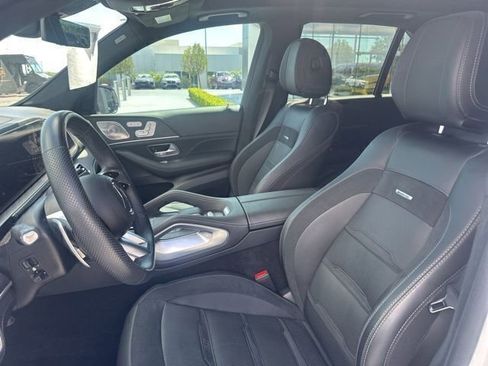 Used 2024 Mercedes-Benz GLE 63 AMG S image 9
