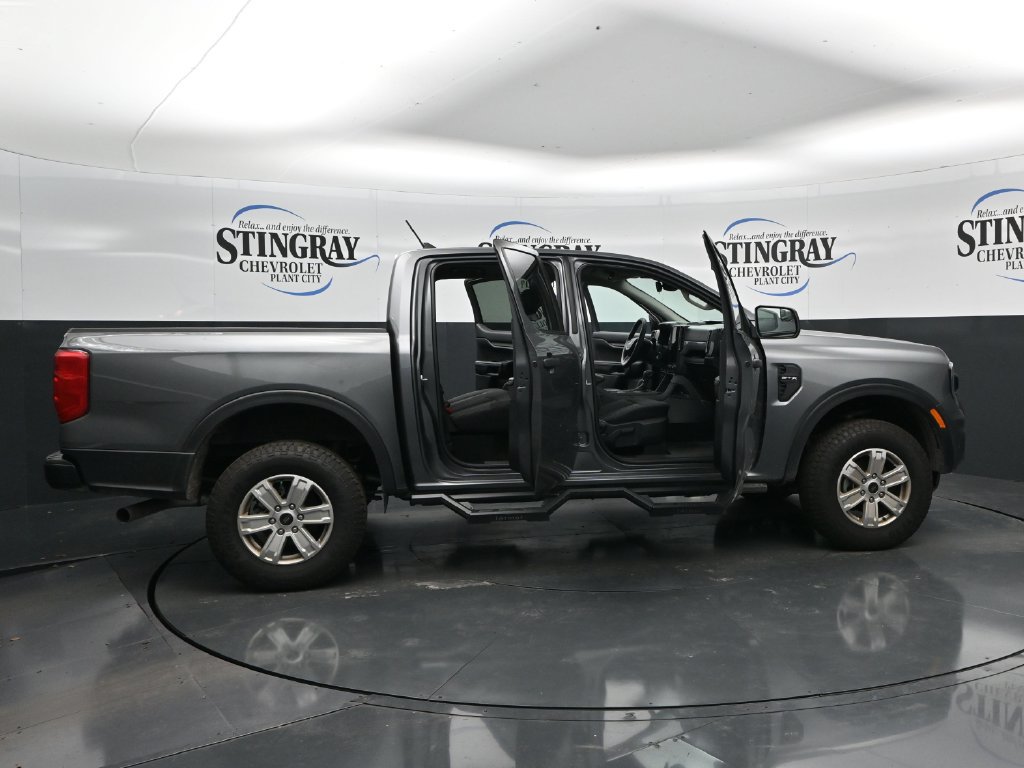 Used 2025 Ford Ranger XL w/ Trailer Tow Package RWD image 36