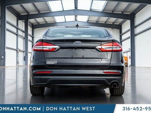 Used 2020 Ford Fusion SE w/ Fleet SE Value Package image 30