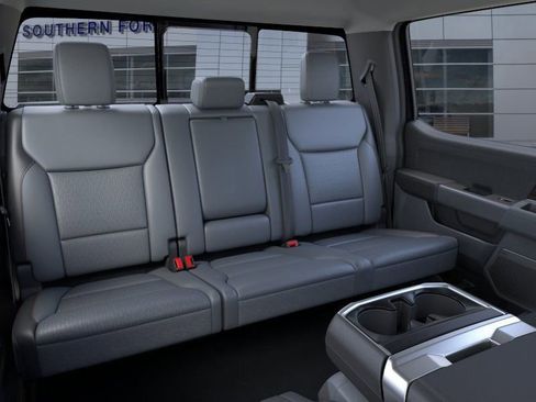 New 2025 Ford F150 Lariat w/ Equipment Group 501A Mid image 12