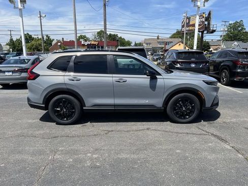 New 2026 Honda CR-V Sport-L image 11