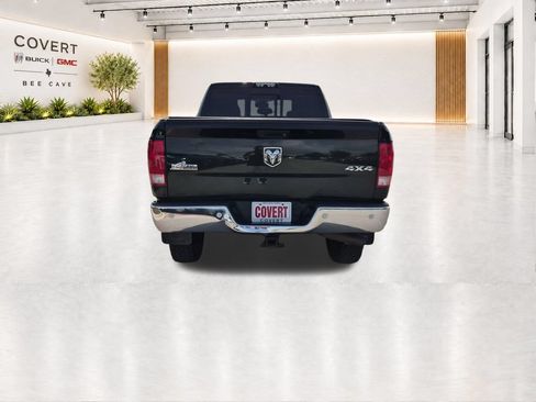 Used 2017 RAM 2500 Big Horn AWD/4WD image 12