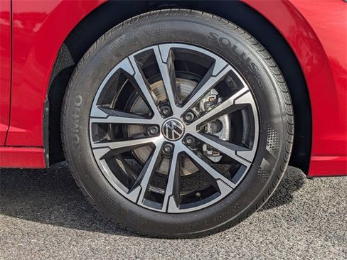 New 2026 Volkswagen Jetta Sport image 11