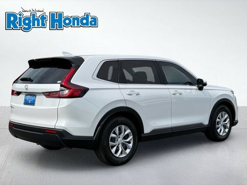 Certified 2026 Honda CR-V LX image 9