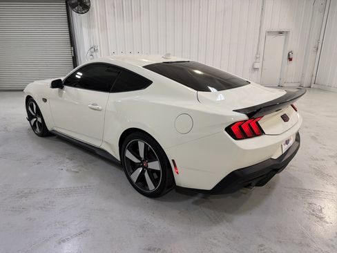 Used 2025 Ford Mustang GT Premium w/ 60th Anniversary Package image 3