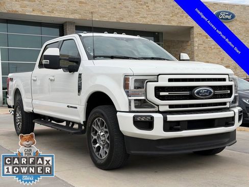 Used 2022 Ford F250 Lariat w/ Lariat Ultimate Package image 20