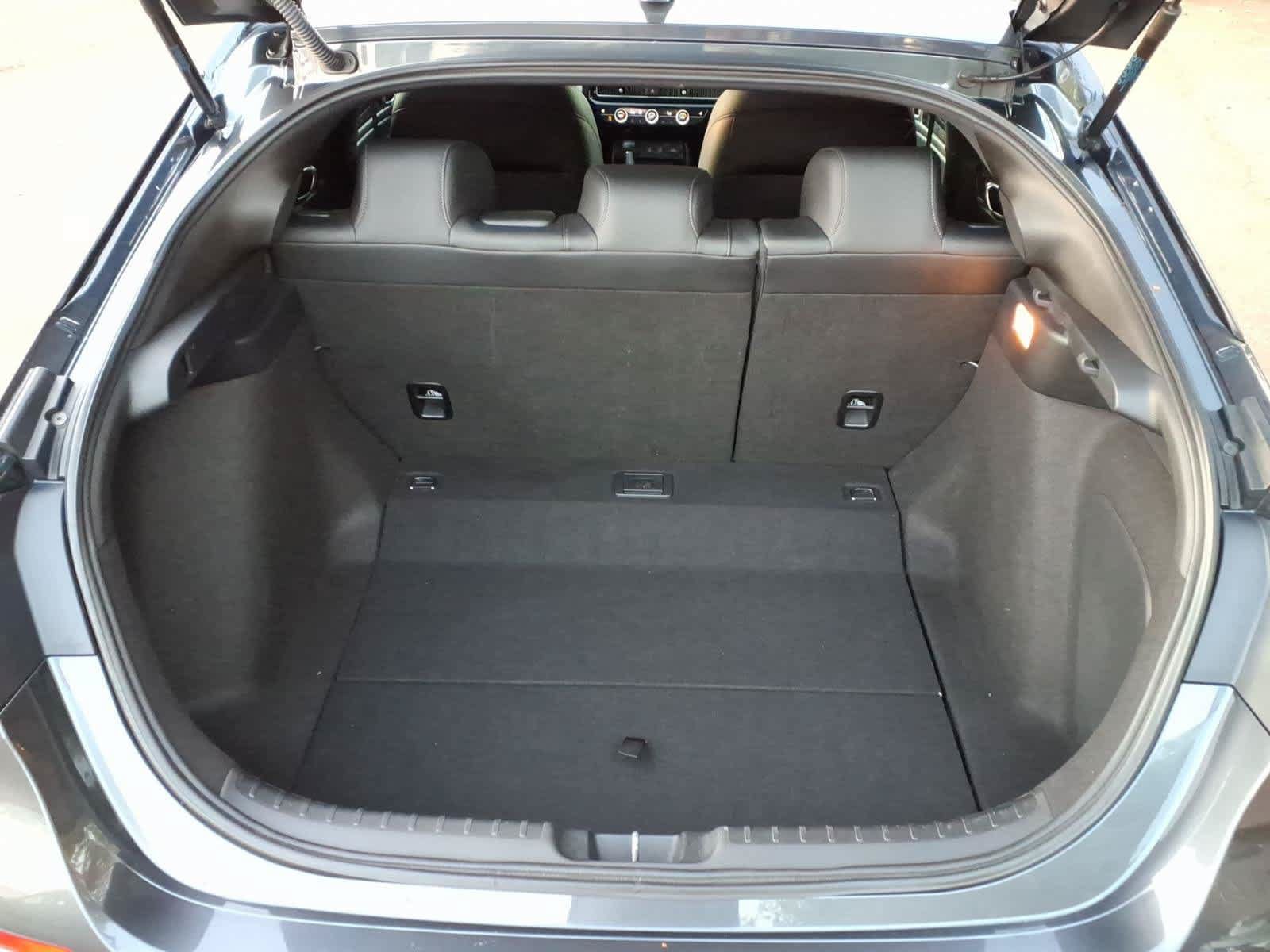 Used 2025 Honda Civic Sport Touring image 6
